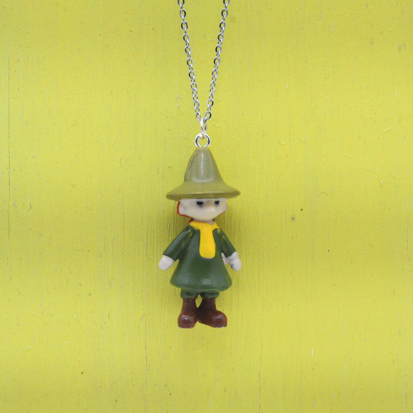 Halsband snusmumriken
