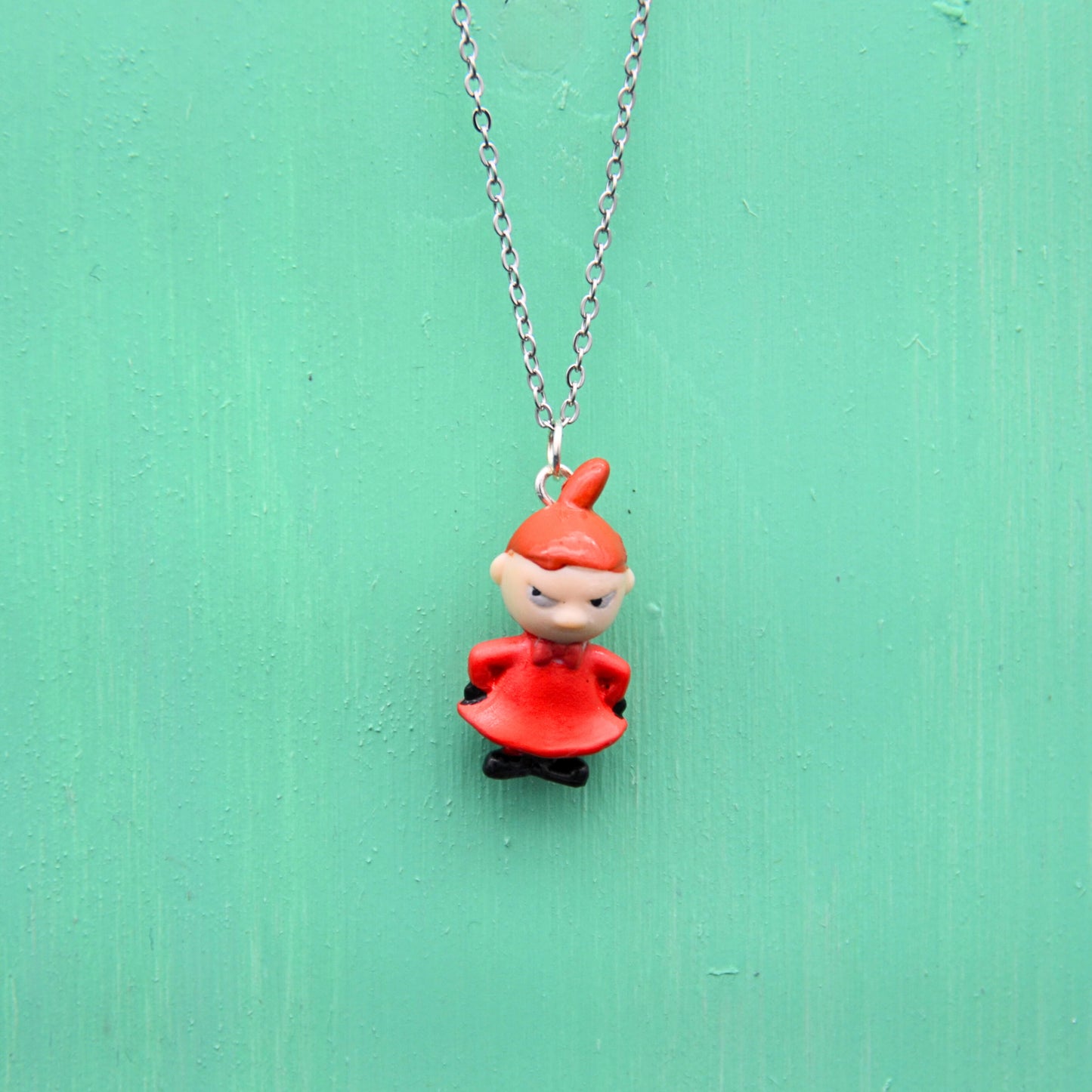 Halsband lilla My