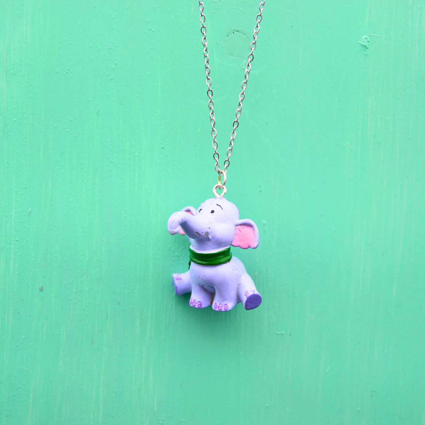 Halsband heffaklumpen
