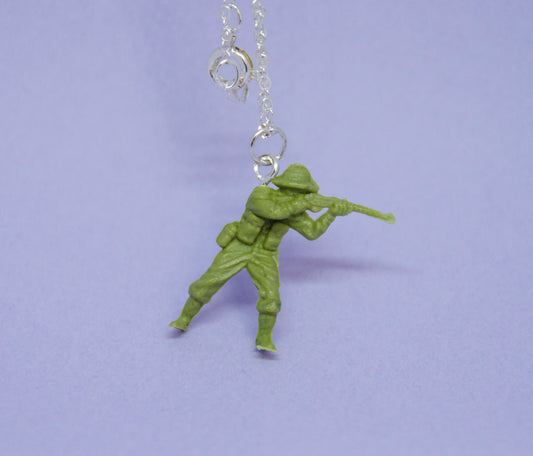 Halsband soldat