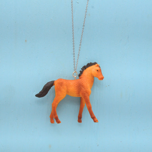 Halsband Häst