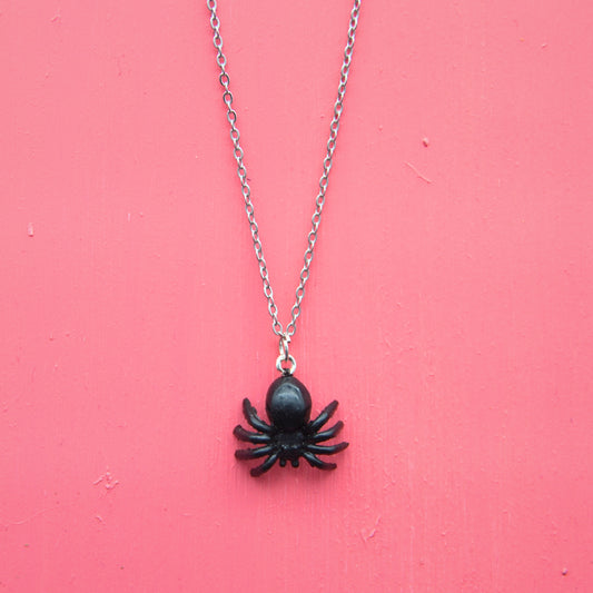Halsband spindel