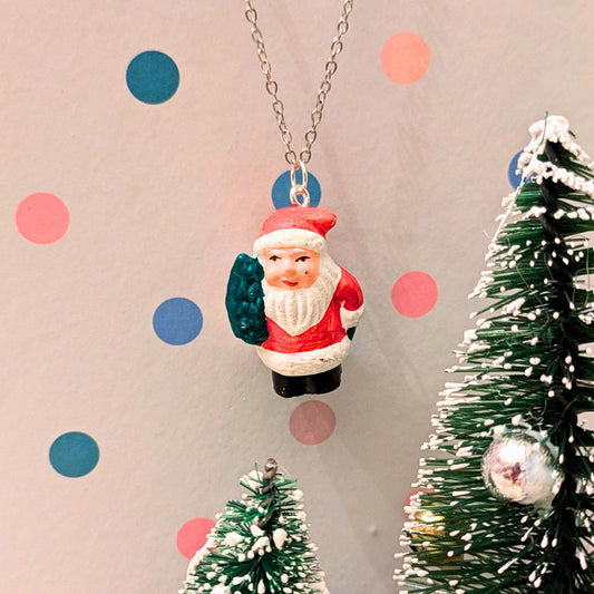 Halsband tomte