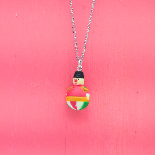 Halsband julleksak