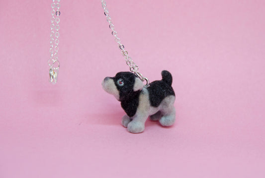 Halsband hundvalp
