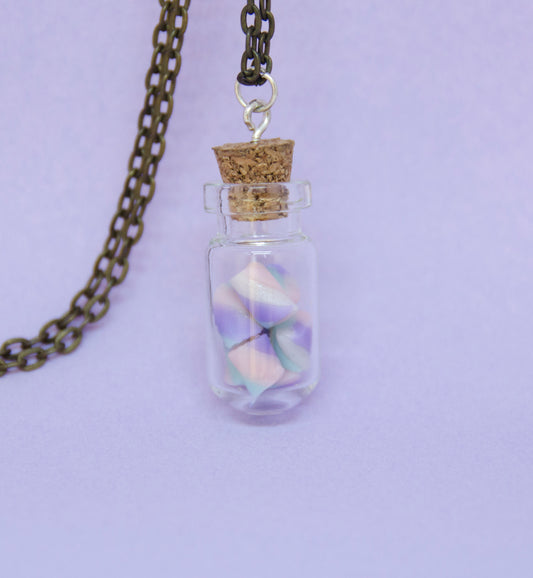 Halsband marshmallows